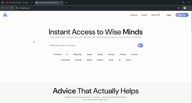 Adowise
