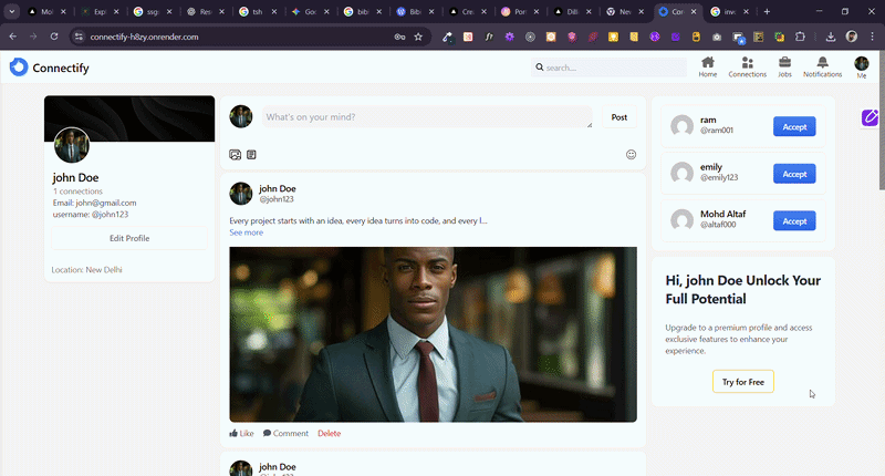 Connectify