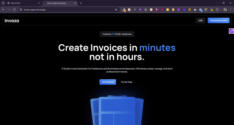 Invozo