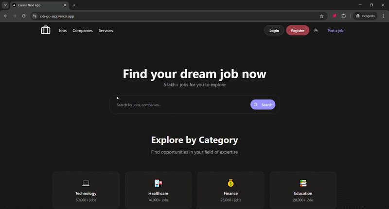 JobGo